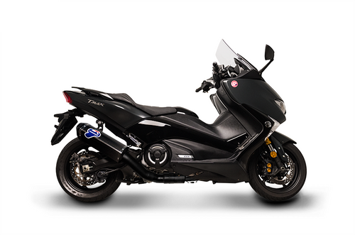 Brocks Yamaha TMAX 530 (17-19) Termignoni Scream Black Edition Full System