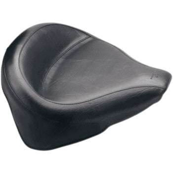 MUSTANG Vintage Wide Solo Seat - Smooth - FLST/ FXST '84-'99