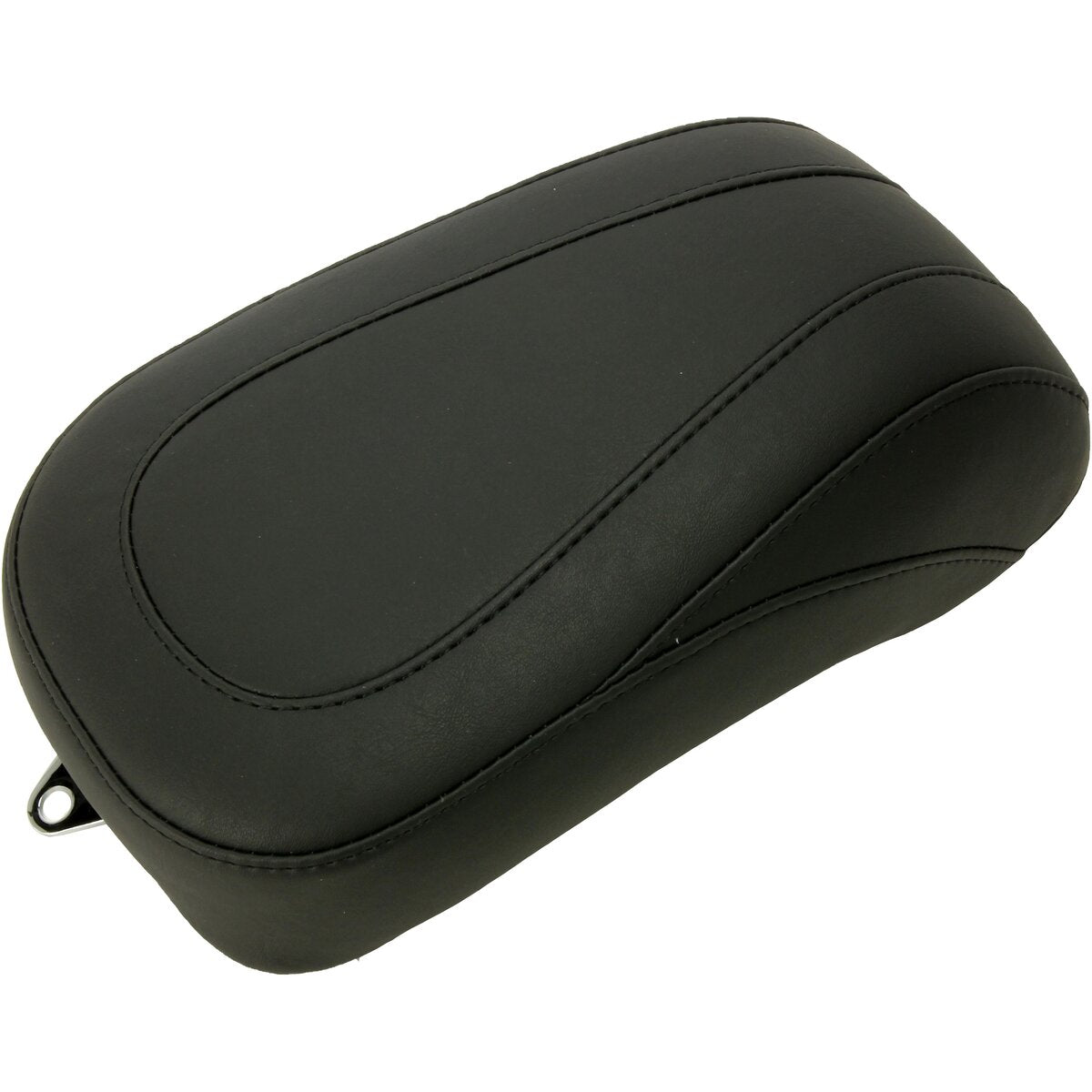 MUSTANG 7-1/2 in. Wide Tripper Rear Seat -Vintage - FLST '00-'17