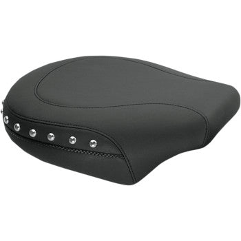 MUSTANG Wide Rear Seat - Chrome Studs - FLS / FXS '11-'17
