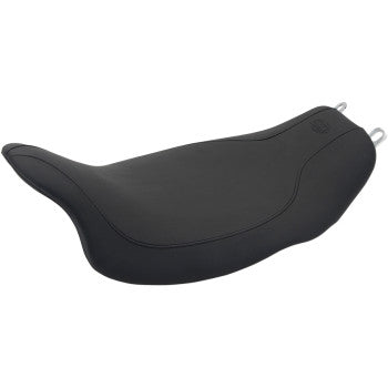 MUSTANG Runaround™ Solo Seat - Black - Touring '08-'25