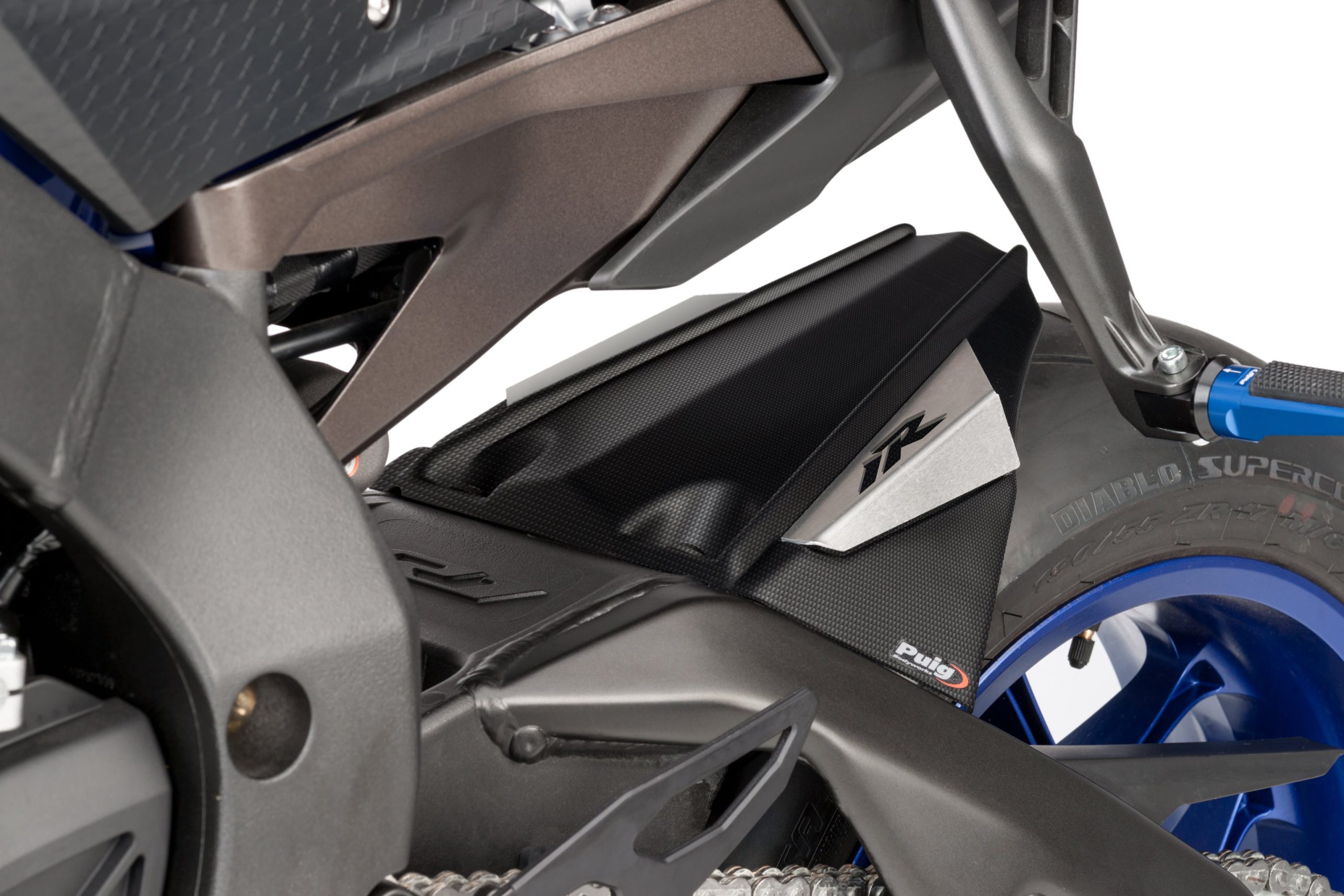 Puig Rear Fenders Yamaha YZF-R1 2015-2026