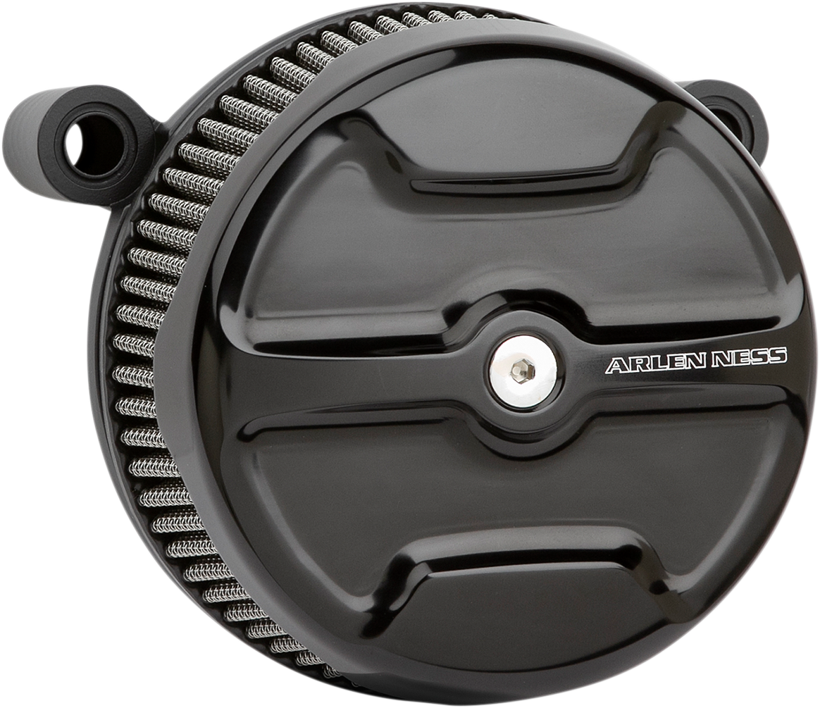 ARLEN NESS Big Sucker Knuckle Stage 1 Air Filter Kit - Black