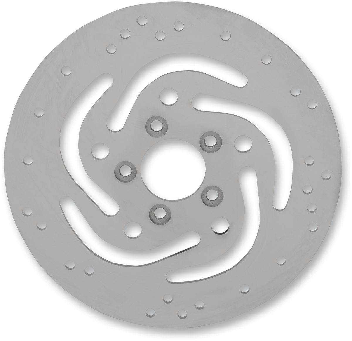 DRAG SPECIALTIES OEM-Style Brake Rotor - Rear - 11.5"
