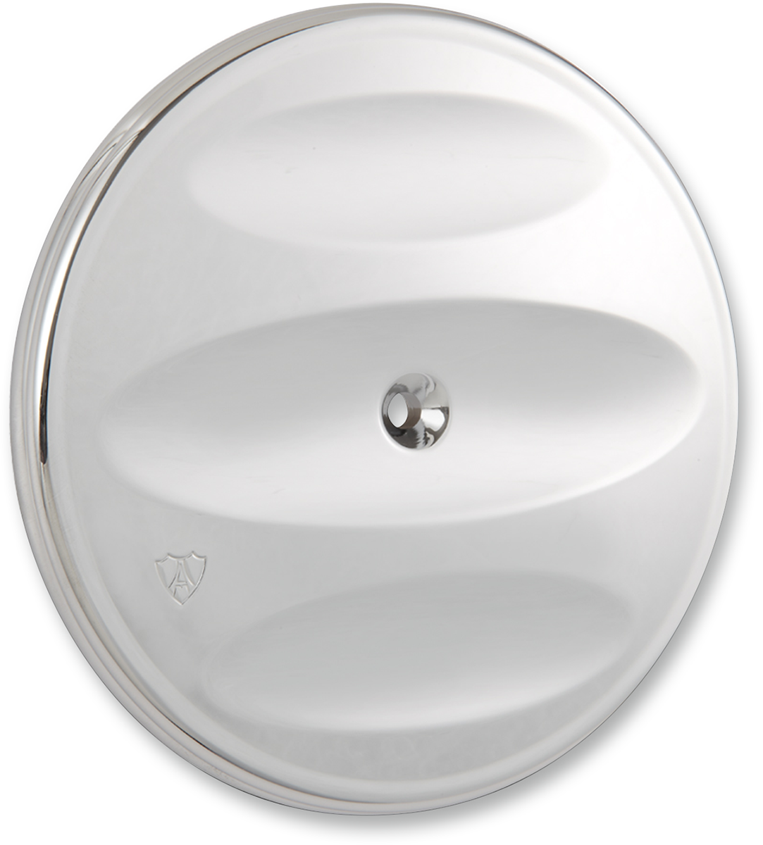 ARLEN NESS Big Sucker Stage 1 Air Cleaner Scalloped Outer Cover - Chrome
