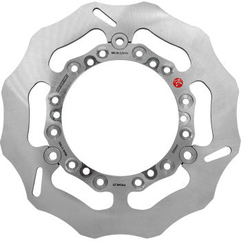 BRAKING S3 Brake Rotor - Rear Right - 240 mm Honda CR/CRFS34504