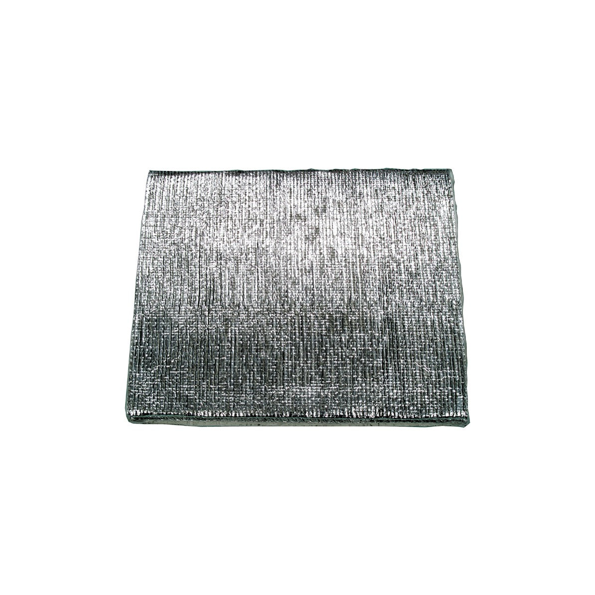 HELIX ALUMINIZED HEAT BARRIER 18"X18" ADHESIVE - 78-7228