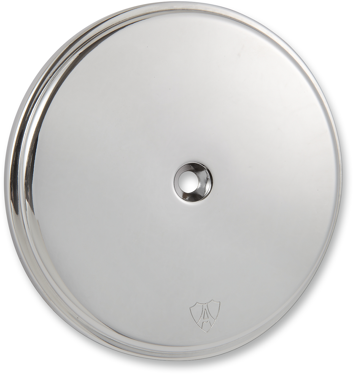 ARLEN NESS Big Sucker Stage 1 Air Cleaner Smooth Outer Cover - Chrome