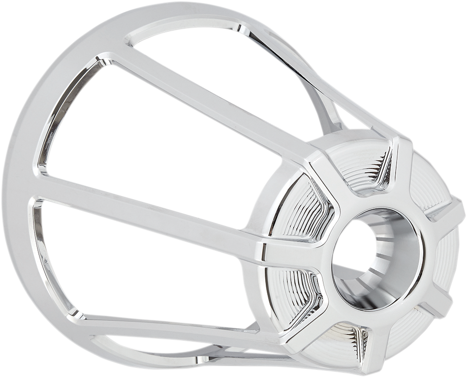 ARLEN NESS Monster Sucker Air Cleaner Cover - Beveled