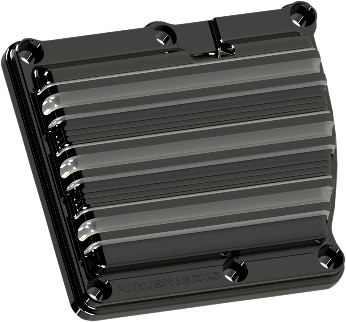 ARLEN NESS 10 Gauge Transmission Top Cover - Contrast Cut Black - M8