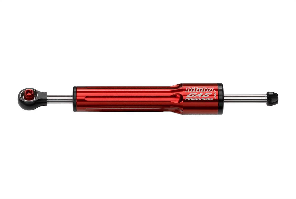 Ducati 916 (94-98) Bitubo Steering Damper - Original Mounting Red