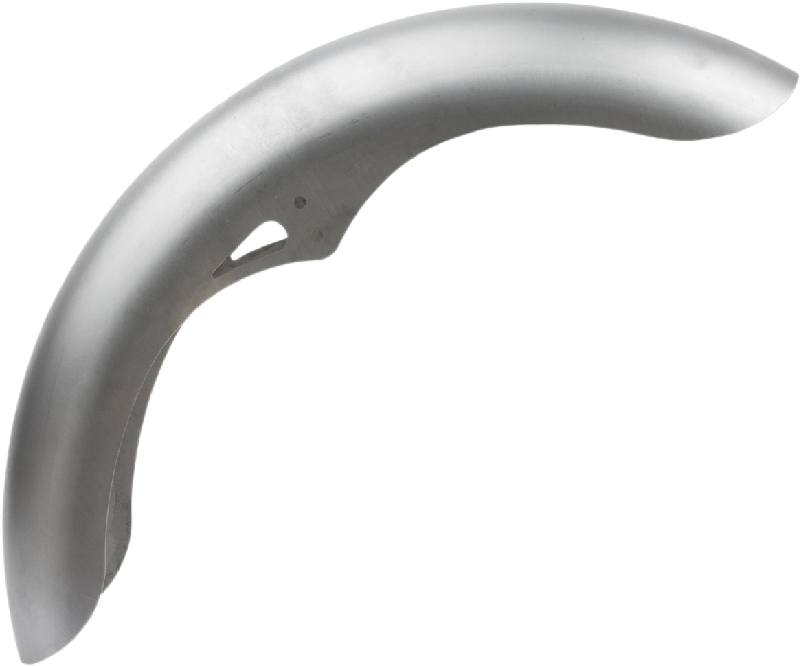 ARLEN NESS Profile 21" Front Fender - Unfinished - FX '06-'23