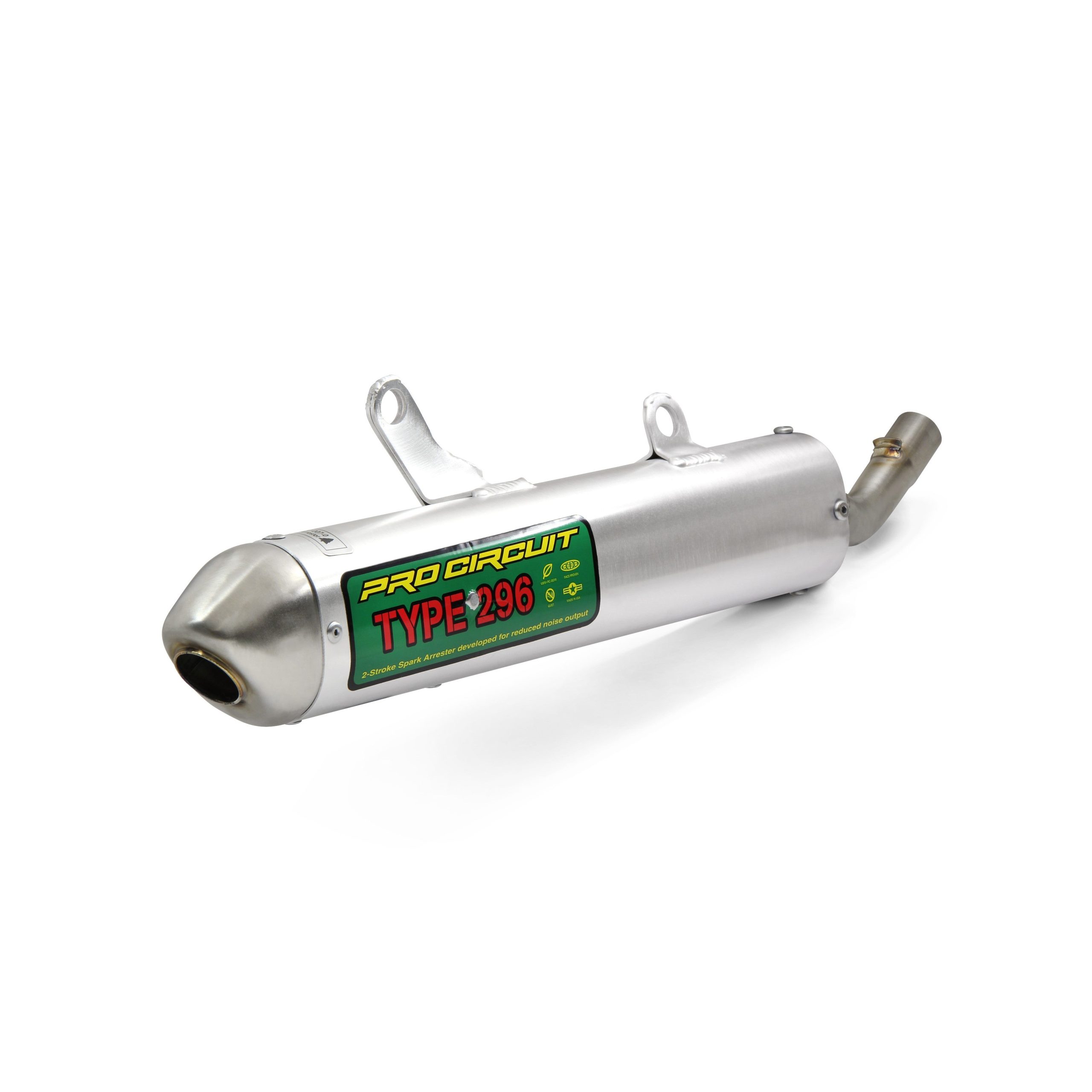 PRO CIRCUIT P/C T-296 SPARK ARRESTOR YZ250 '03-20 250X '16-20 - 792-5206S