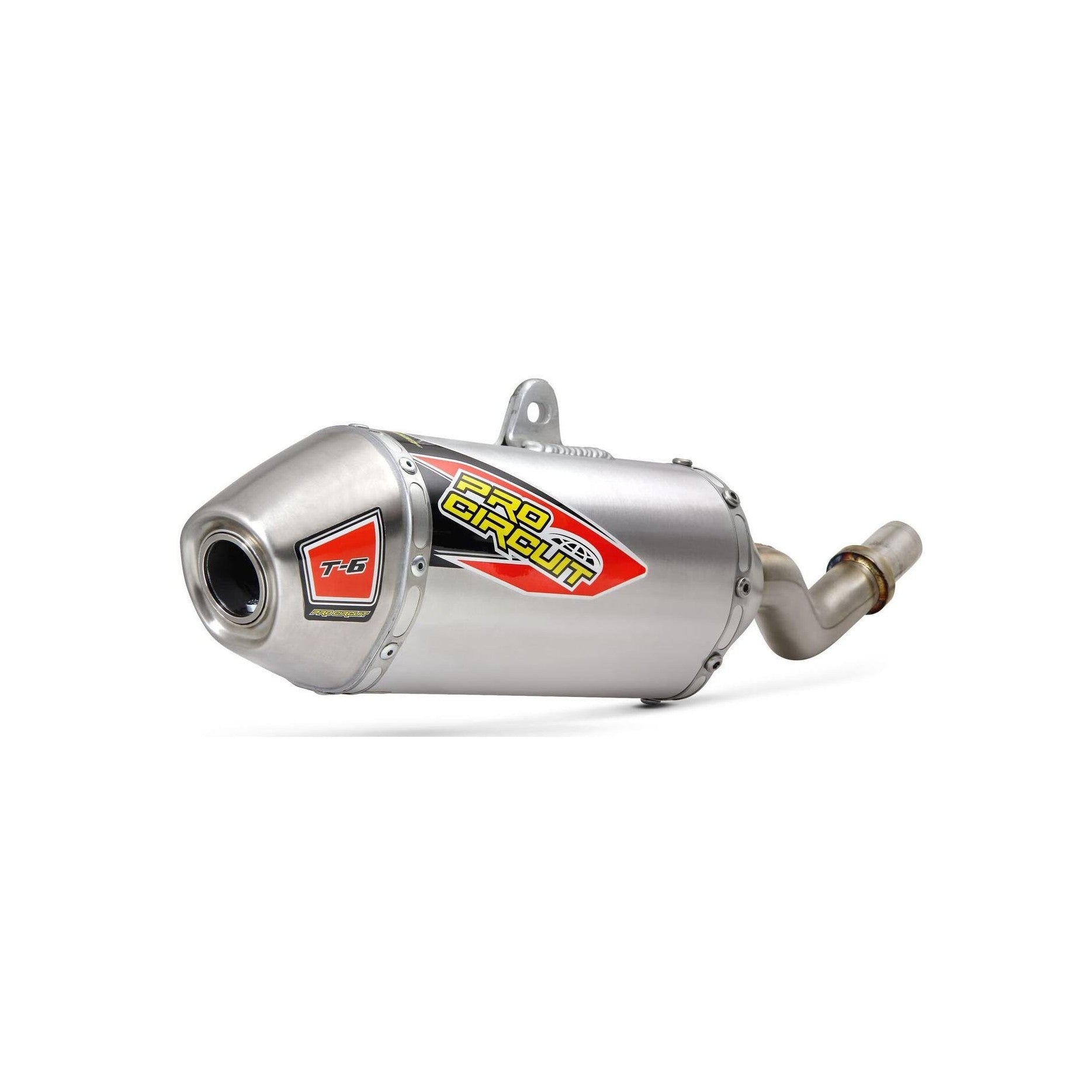 PRO CIRCUIT T-6 STAINLESS SLIP-ON SILENCER KAW - 794-1639