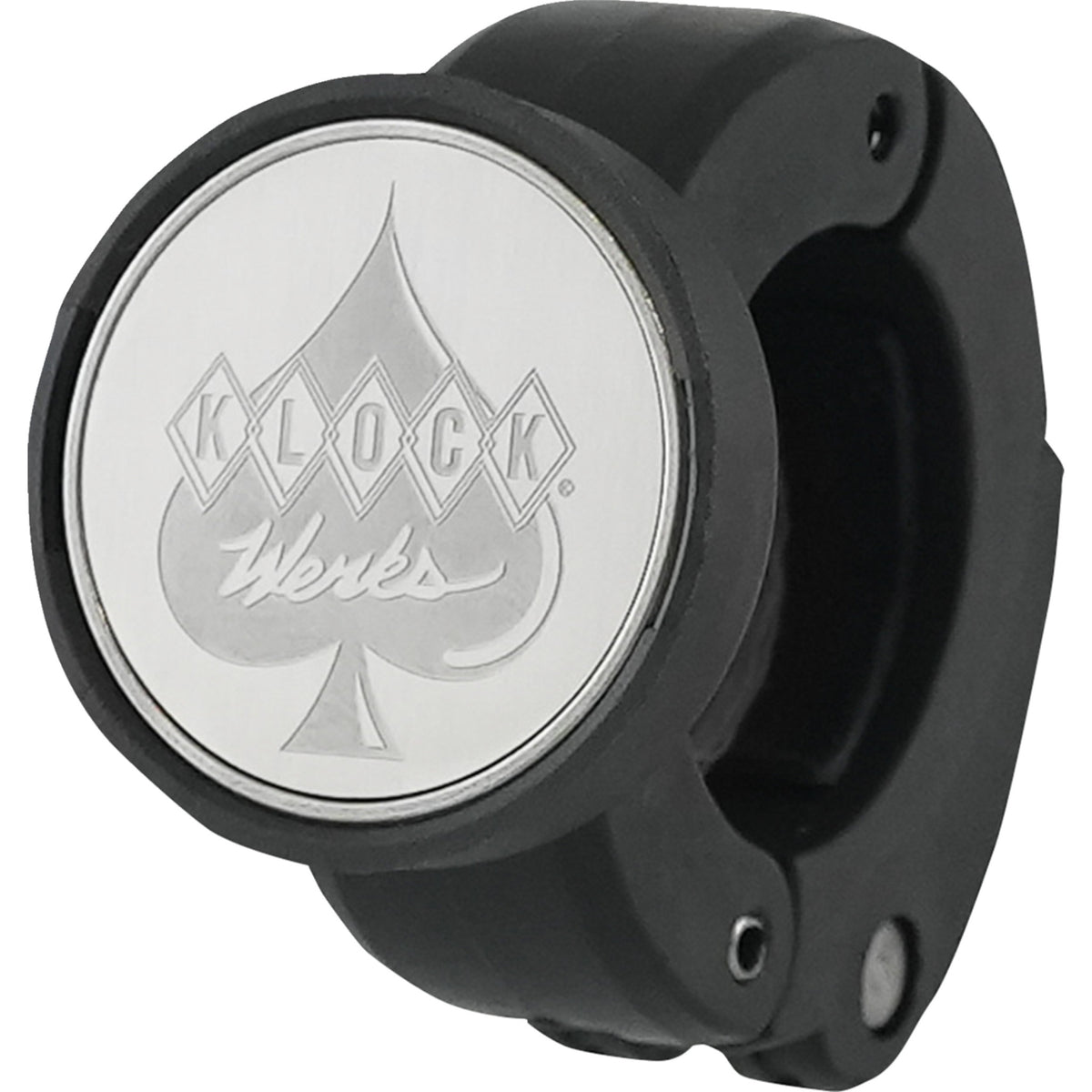 KLOCK WERKS 0636-0506 KWD-NOMAD+1.25 iOmounts Nomad™ Universal Phone Mount - 1-1/4" Clamp