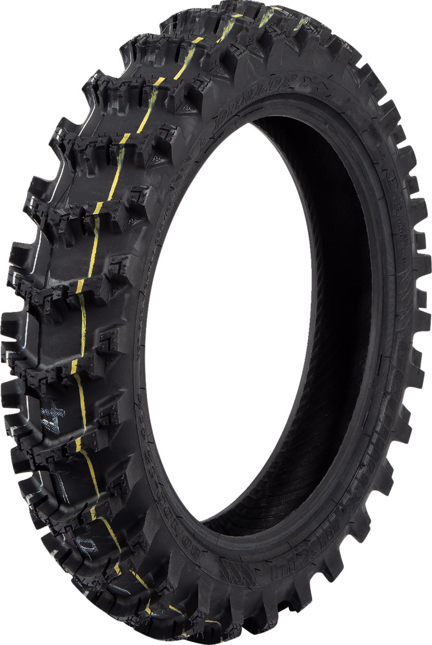DUNLOP Tire - Geomax MX14™ - Rear - 120/80-19 - 63M 45259506