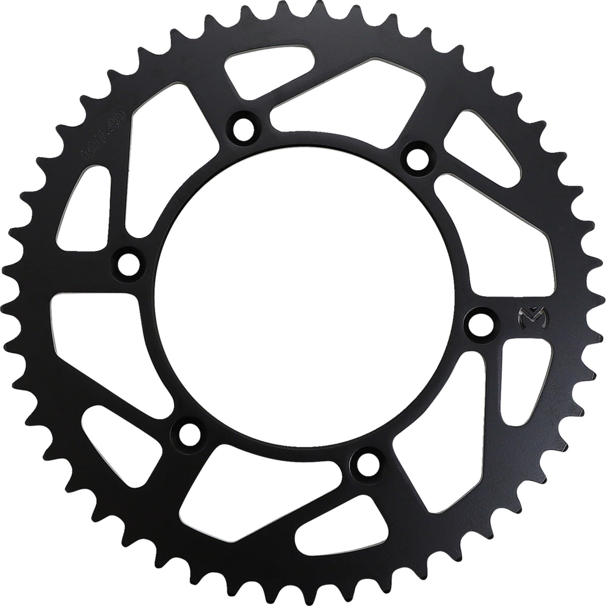 Moose Offroad Sprocket - 1210-897-49-STL Husaberg FE 570 2009-2012