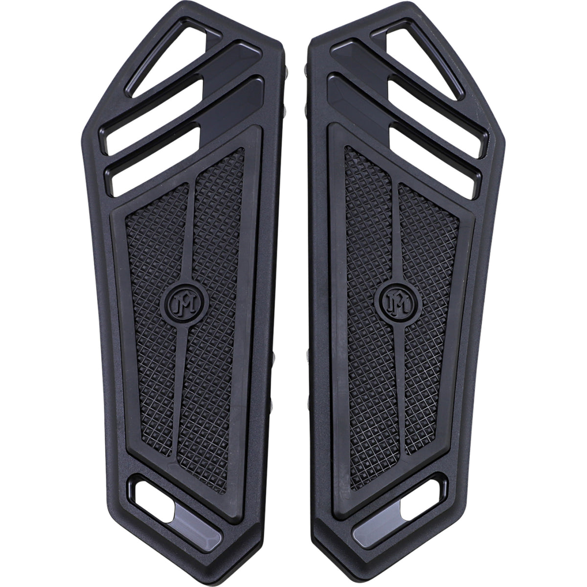 Performance Machine Superlight Floorboard - 0036-1014-SMB For Harley Touring 1984-2017