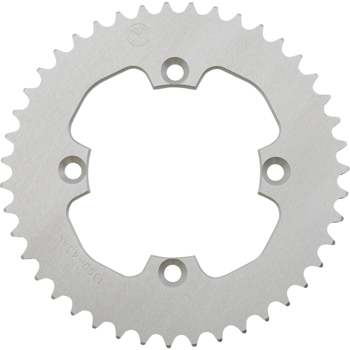 Moose Offroad Sprocket - 1350-43AL Honda ATV/UTV Models 1991-2009