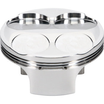 JE PISTONS Piston Kit - 78.00 mm - 14.0:1 CR - Kawasaki 396804