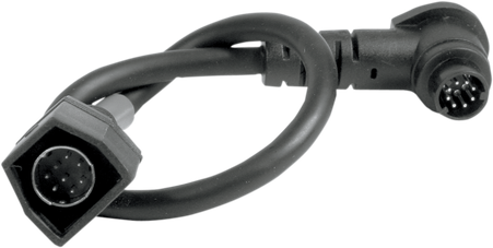 J&M Corporation P-Series Upper Section 8-Pin Hook-Up Cord