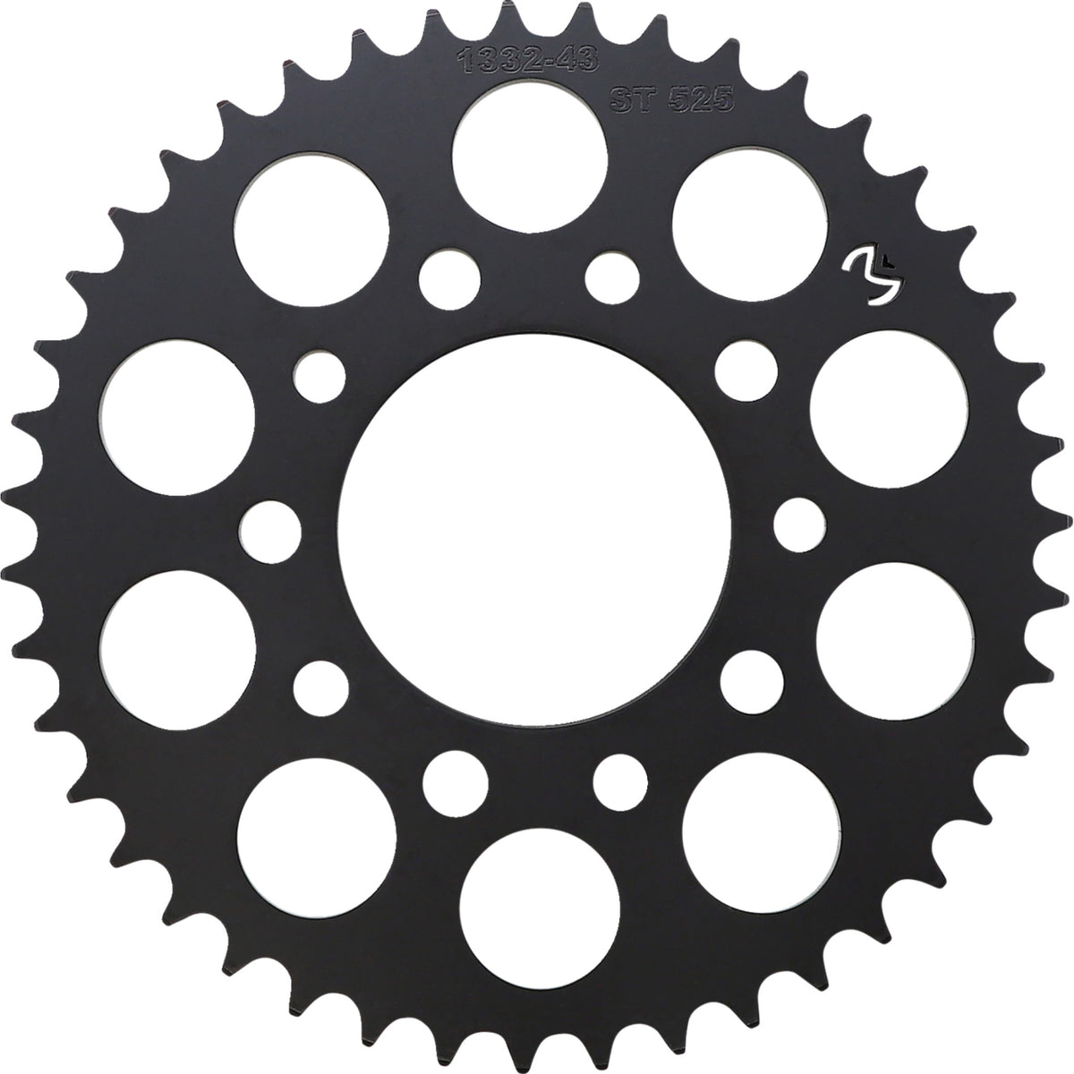Moose Offroad Sprocket - 1210-1332-43-ST Honda Africa Twin 1990-2003