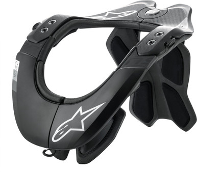 Alpinestars Bns Tech-2 Neck Support Black/Cool Grey Xs-Md