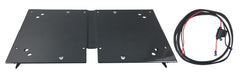 AQUATIC AV AMP MOUNTING KIT BATWING FAIRINGS AQ-AK-BAT