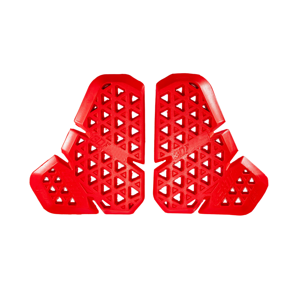 Leatt Chest Protector Inserts 3DF CE Level 2 Pair