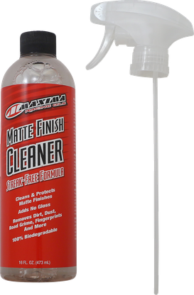 Maxima Racing Oil Matte Finish Cleaner
