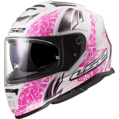 LS2 Assault Galaxy Full-Face Helmet