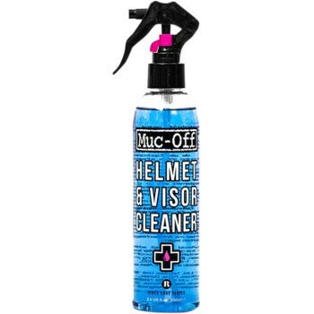 MUC-OFF HELMET & VISOR CLEANER 250ML - 81-0219