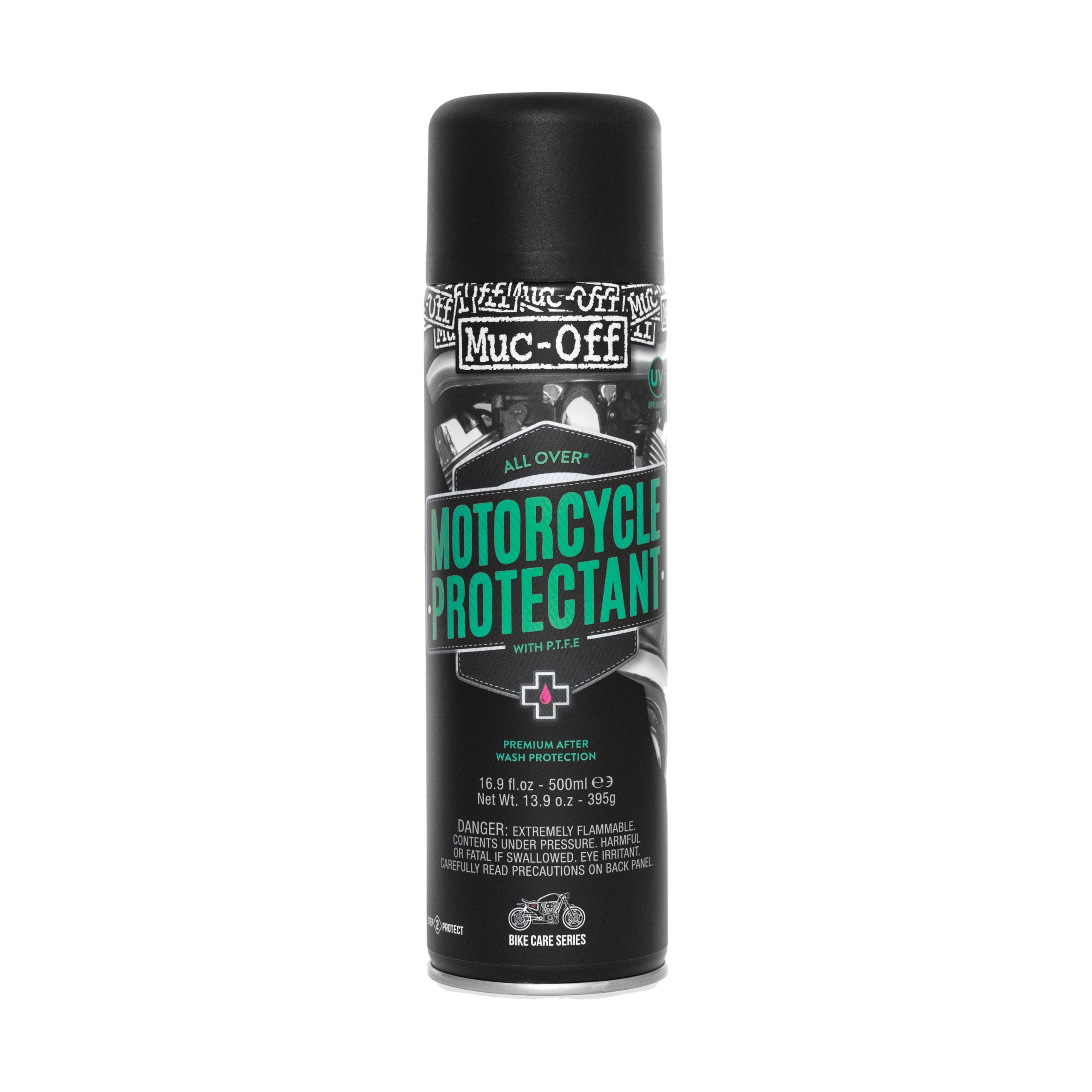 MUC-OFF MOTORCYCLE PROTECTANT 500 ML - 81-0608