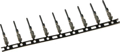 NAMZ JST Stamped Tab Male Crimp Terminals NJST-PTERM