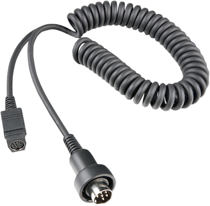 J&M Corporation P-Series Lower Section Headset Connection Cord - 6-Pin