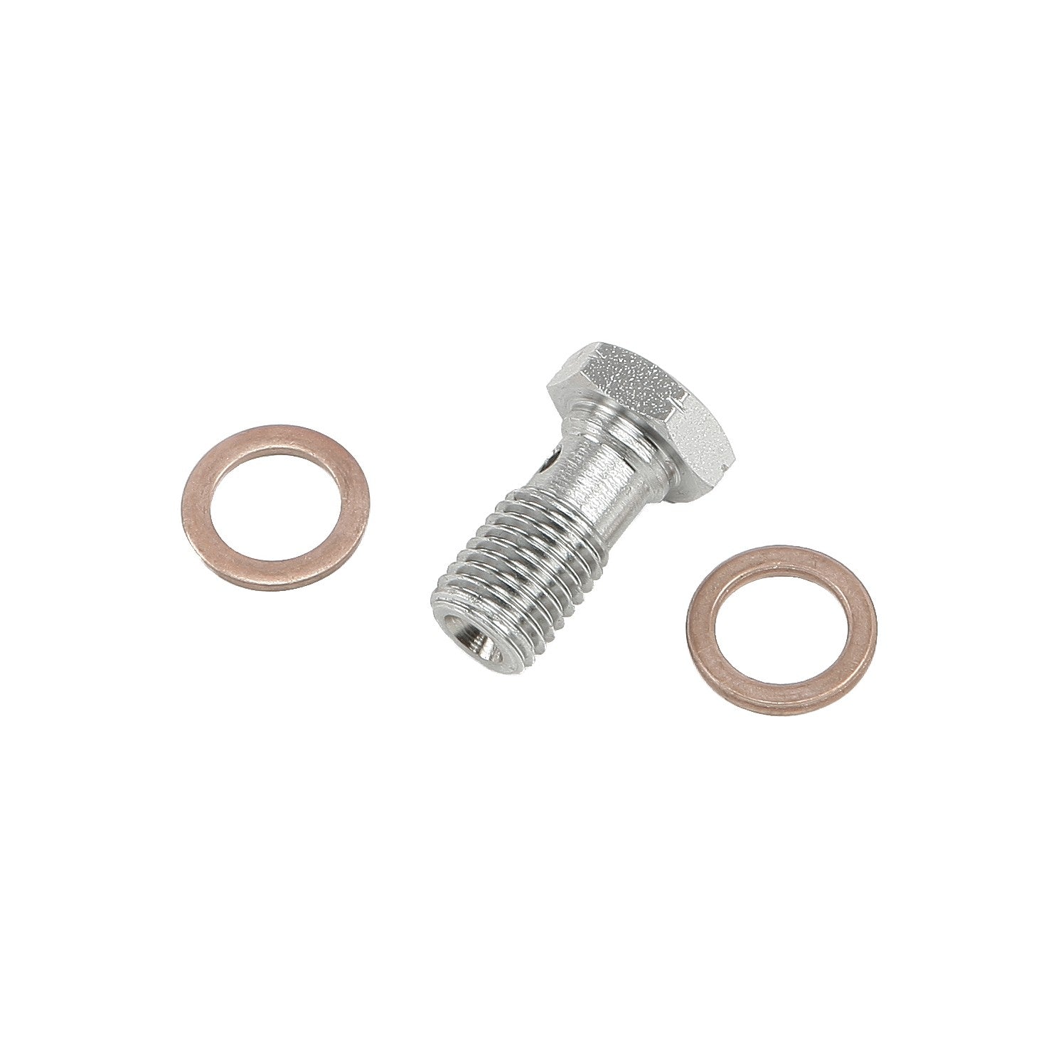 GOODRIDGE BANJO BOLT CHROME 10MMX1.25 - 817-01877