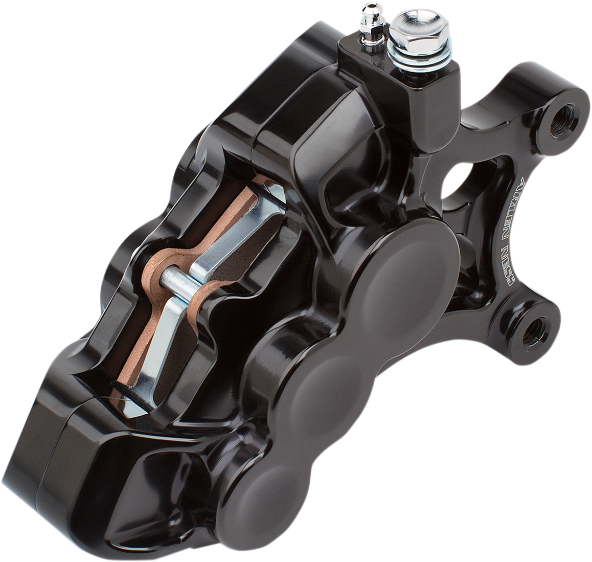 ARLEN NESS Ness Tech Left Front Six-Piston Differential Bore Caliper - 14"