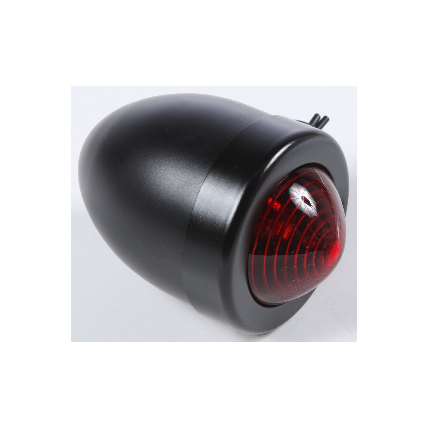 HARDDRIVE BULLET MARKER LIGHT BLACK RED LENS DUAL FILAMENT - 820-55506