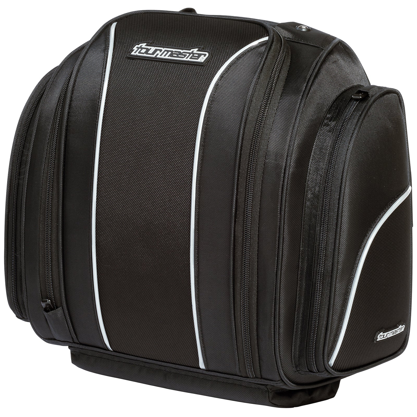 Tourmaster Nylon Cruiser IV Commuter Sissybar Bag