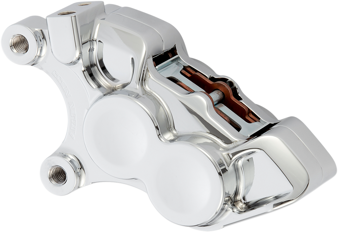 ARLEN NESS Ness Tech Left Front Four-Piston Brake Caliper - 11.8"