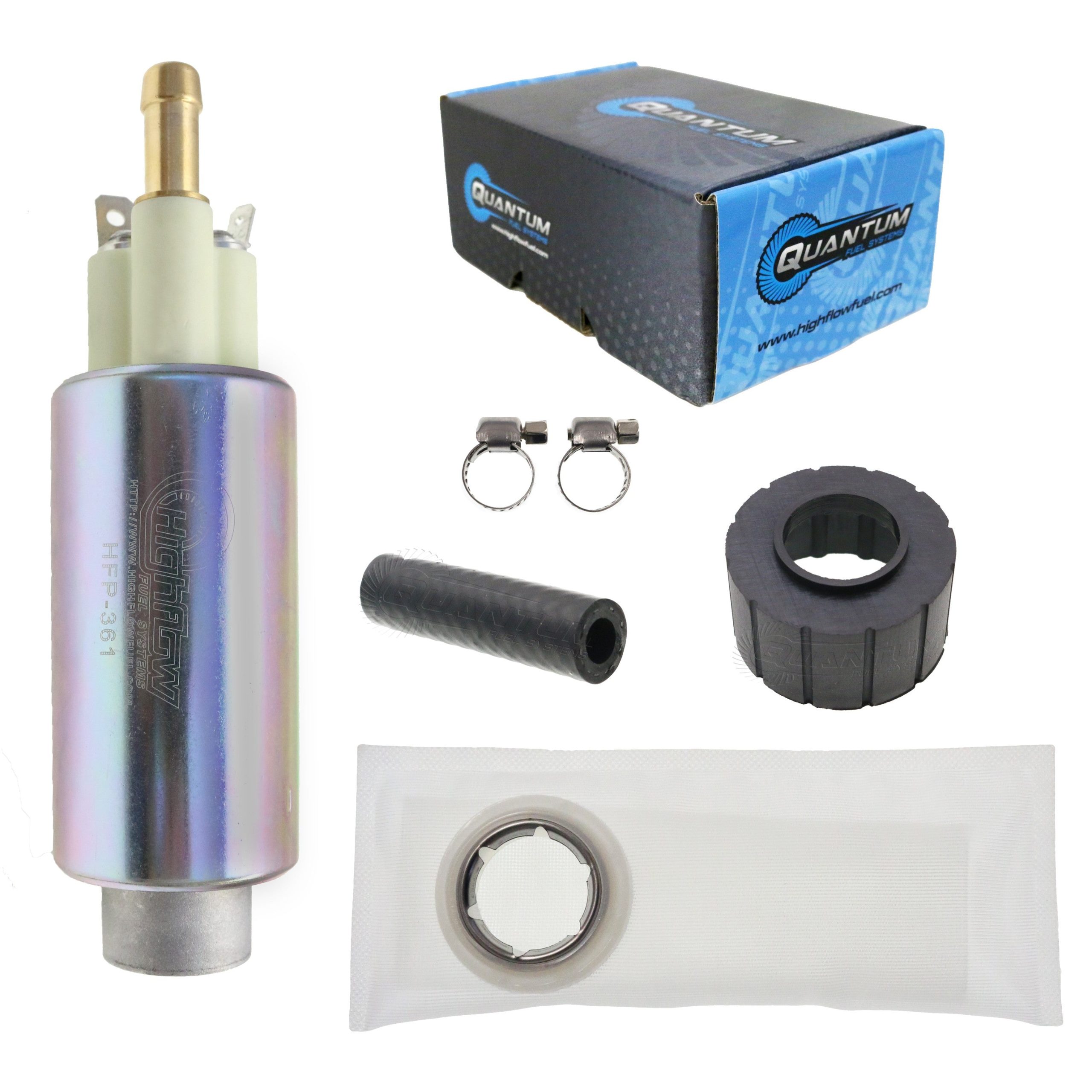QUANTUM FUEL PUMP KIT - 821-0436