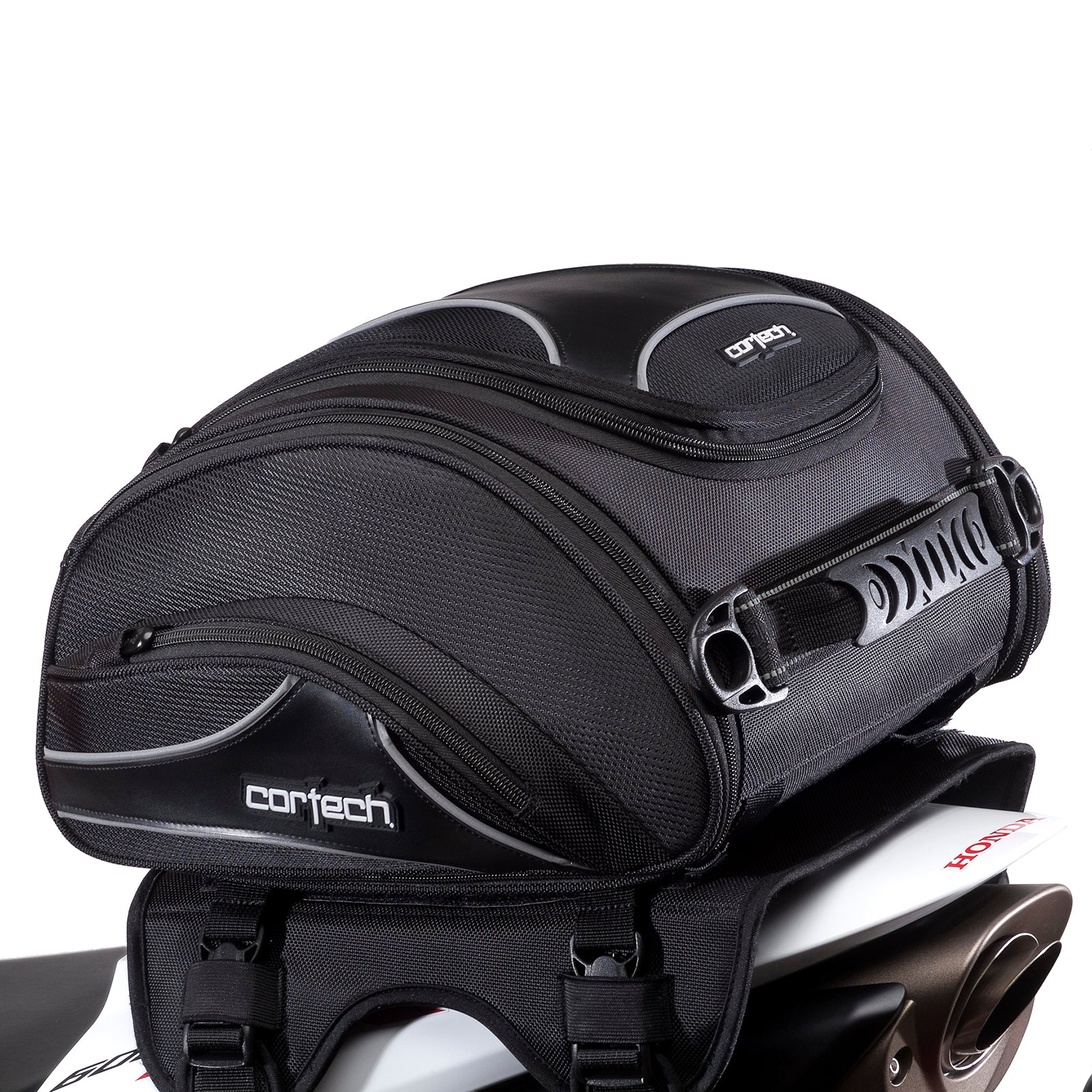 Cortech Super 2.0 24L Motorcycle Tail Bag