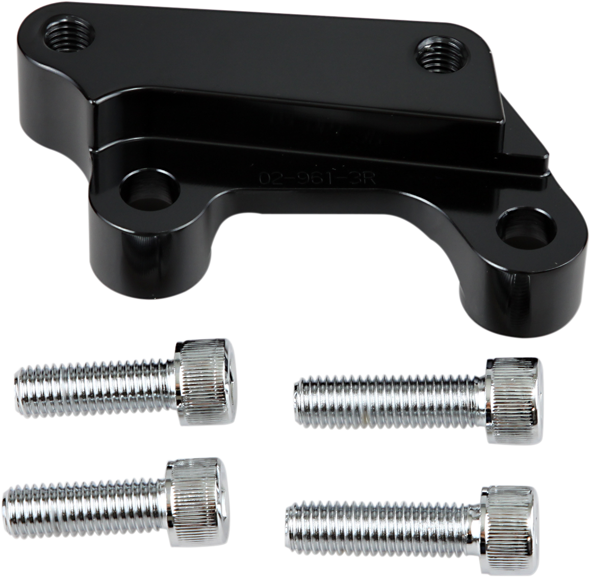 ARLEN NESS 14" Brake Caliper Adapter Kit- Right - Touring '08-'25