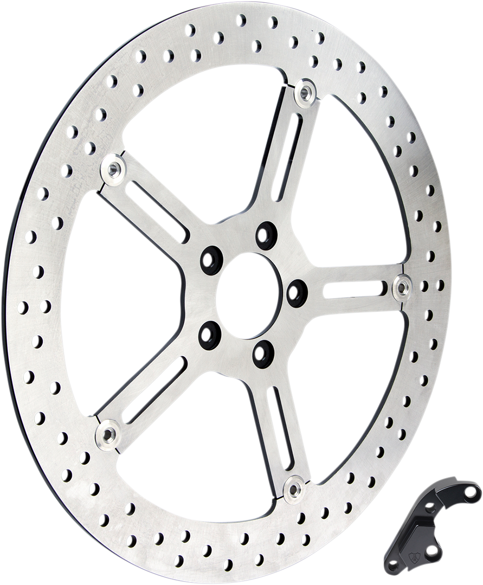 ARLEN NESS Big Brake Floating Rotor Kit - 15" - Front Left