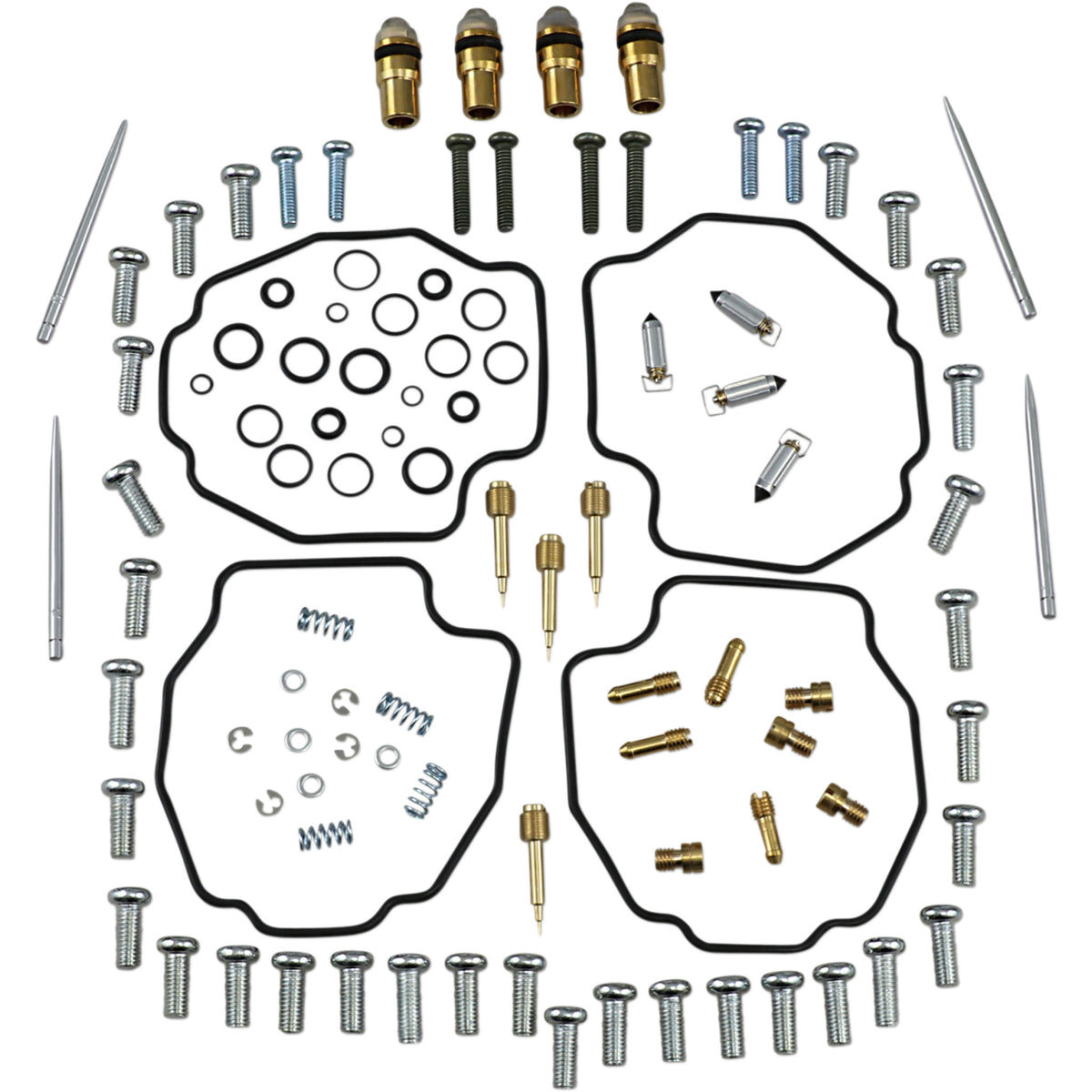 Parts Unlimited Repair Kit Yamaha 1200 Max 1993-2005