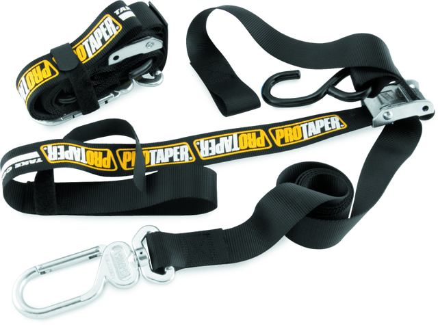 ProTaper 1-1/2in Tie Down Black