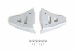 RIVAL POWERSPORTS USA FRONT A-ARM GUARDS ALLOY 2444.7167.1