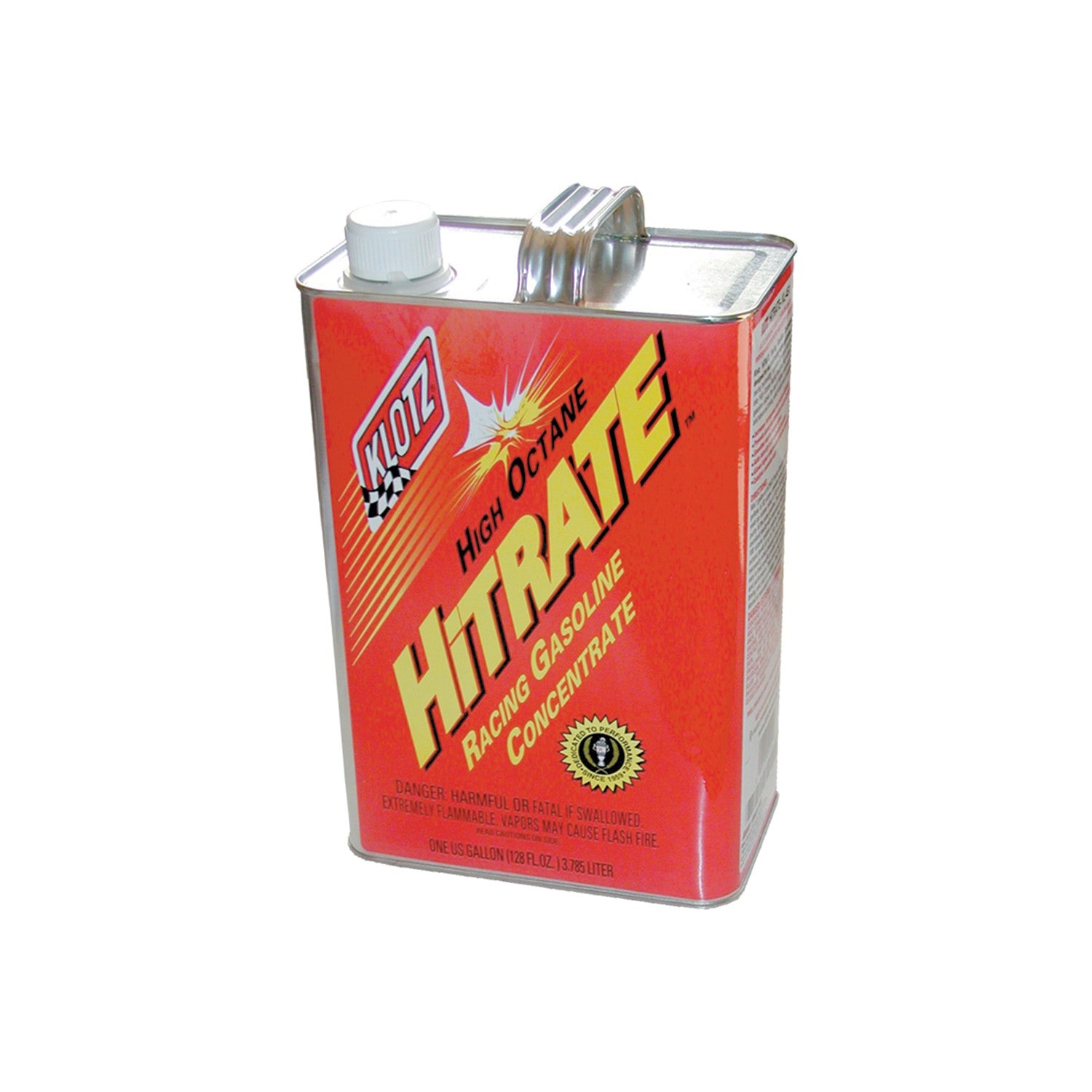 KLOTZ HITRATE RACING GASOLINE CONCENTRATE 1GAL - 842-0054