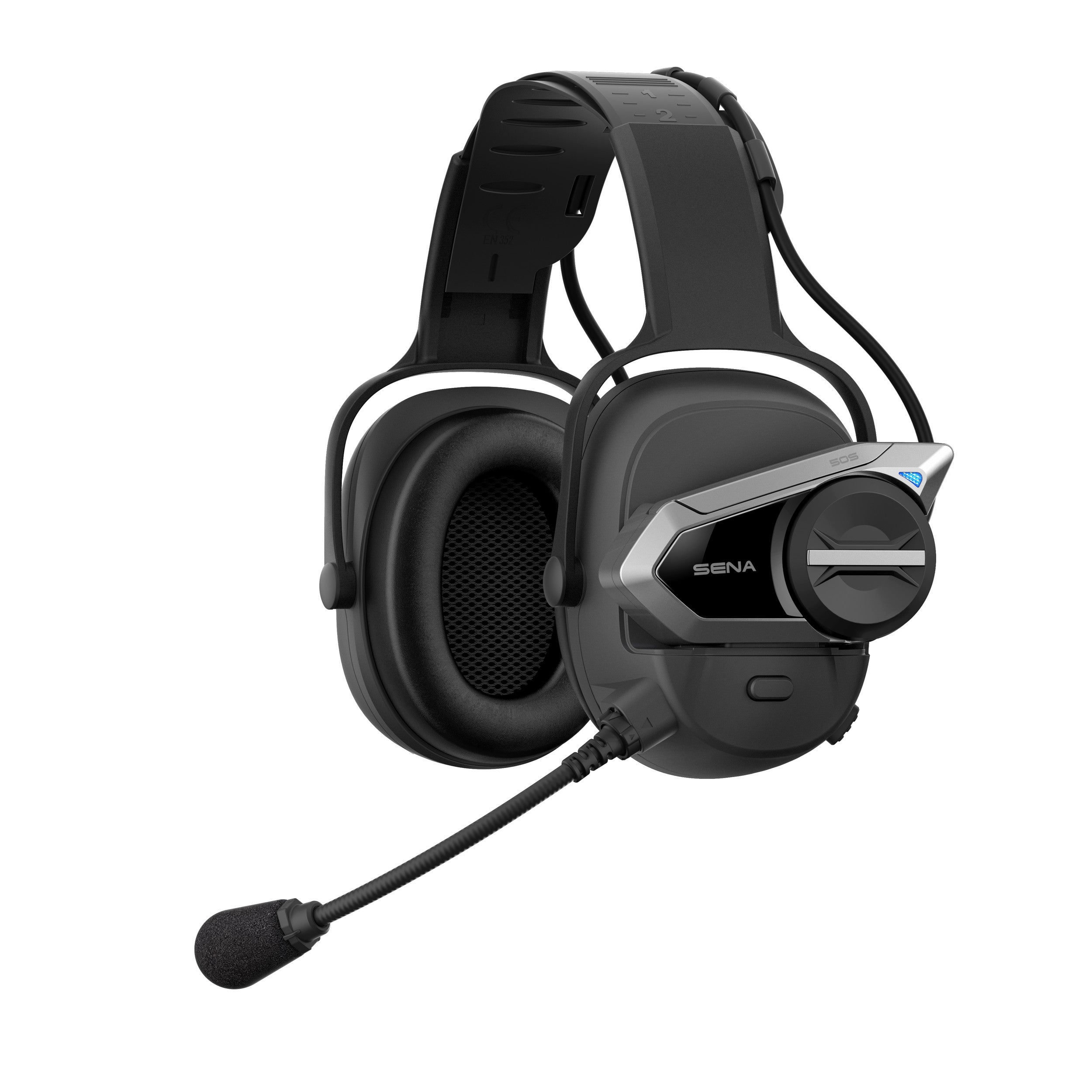 SENA EARMUFF CRADLE ONLY FOR 20S 20S EVO 30K AND 50 SERIES - 843-02141