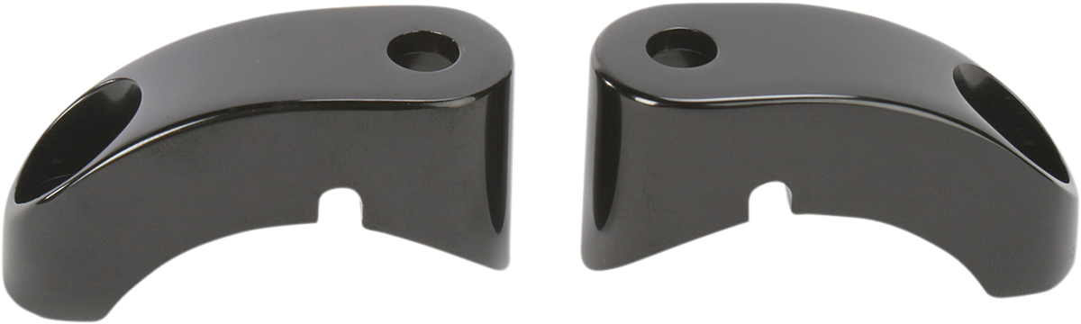 ARLEN NESS Front Turn Signal Mounts - 39 mm Front Forks